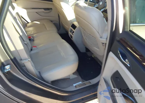 2012 Cadillac Srx Performance Collection from USA, damaged, VIN 3GYFNEE31CS593130